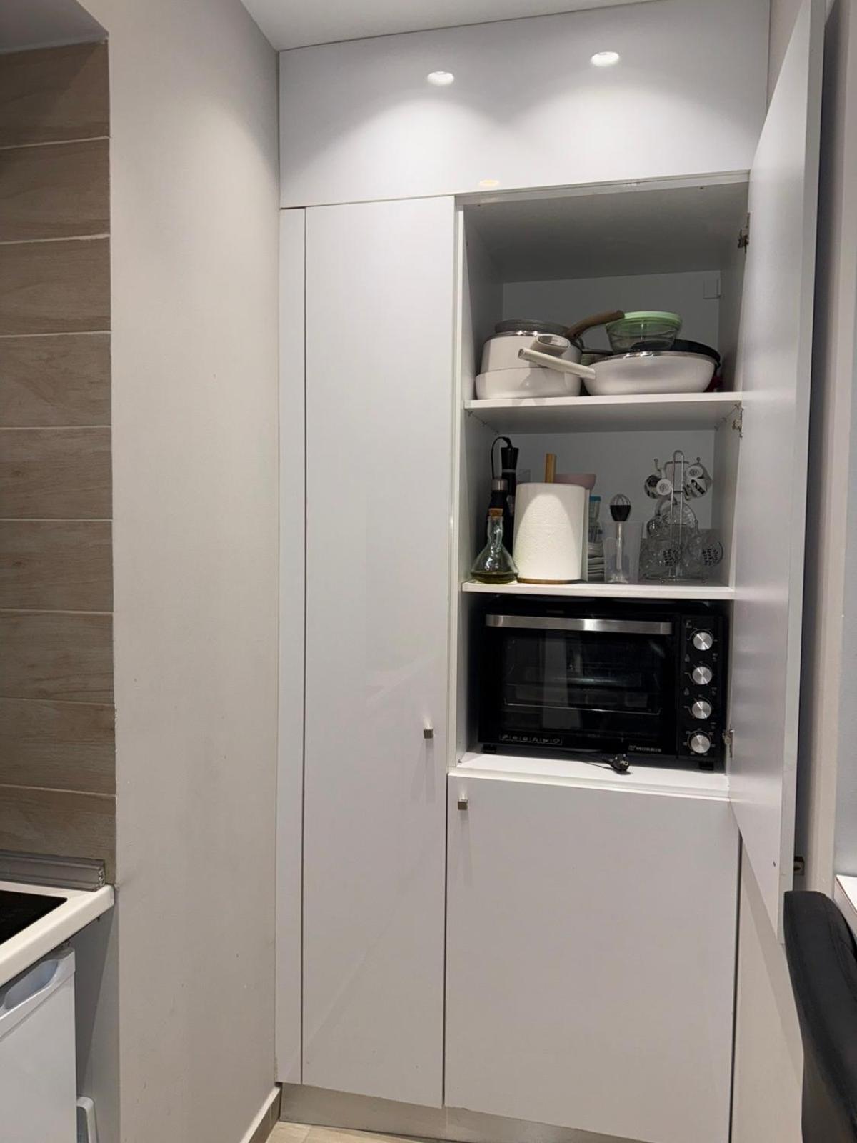 Luxury Cozy Appartment In The City Center Rhodes City Buitenkant foto